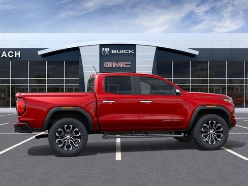 New 2026 GMC Canyon Denali AWD/4WD image 5