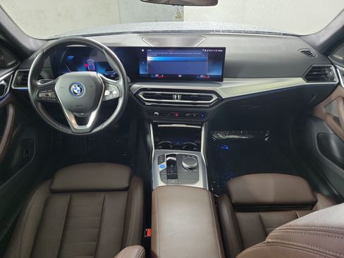 Certified 2023 BMW i4 eDrive35 w/ Premium Package RWD image 11