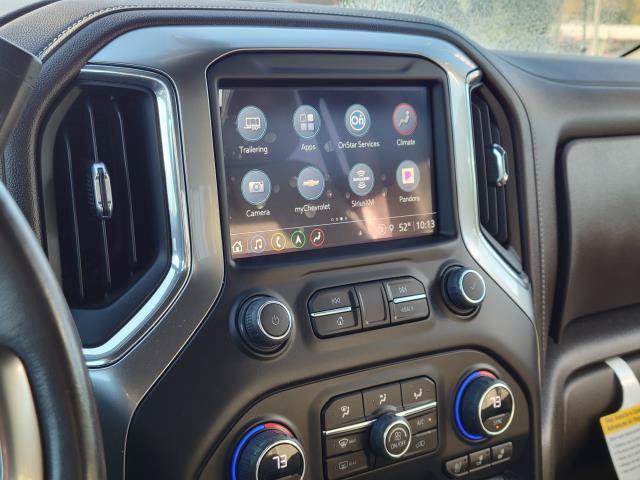 Used 2022 Chevrolet Silverado 1500 LTZ w/ Technology Package AWD/4WD image 20