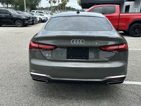 Used 2023 Audi A5 2.0T Prestige w/ S Line Interior Package AWD/4WD image 7