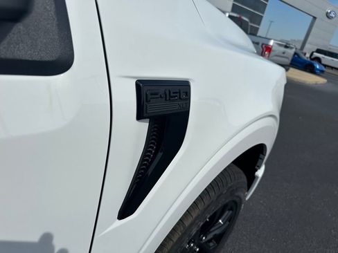 New 2025 Ford F150 XLT w/ Equipment Group 302A MID image 25
