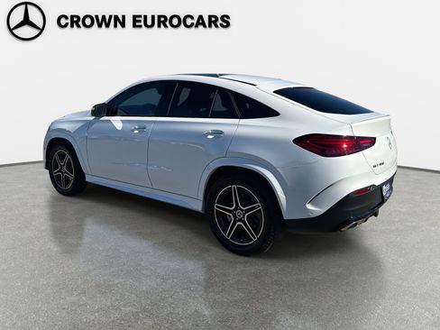 New 2026 Mercedes-Benz GLE 450 4MATIC Coupe image 4