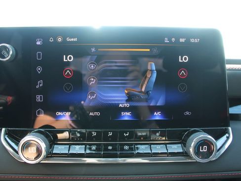 New 2026 Chevrolet Colorado Z71 AWD/4WD image 56