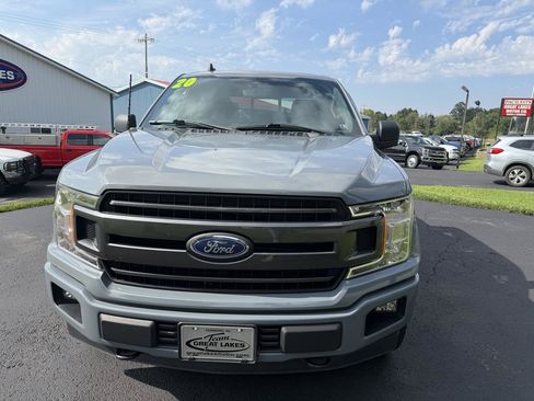 Used 2020 Ford F150 XLT w/ Equipment Group 302A Luxury AWD/4WD image 2