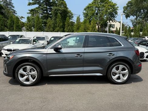 Used 2025 Audi Q5 2.0T Premium Plus AWD/4WD image 7