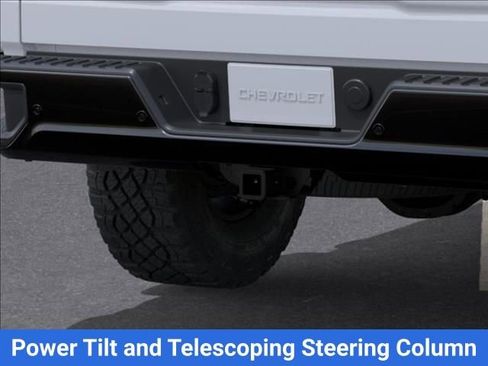 New 2026 Chevrolet Silverado 1500 ZR2 AWD/4WD image 15