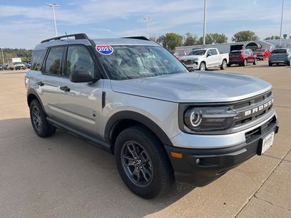 Used 2021 Ford Bronco Sport Big Bend