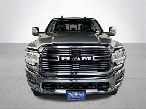 Certified 2024 RAM 3500 Laramie w/ Safety Group AWD/4WD image 3