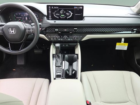 New 2025 Honda Accord EX-L image 15