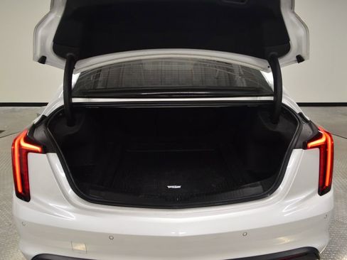 Used 2021 Cadillac CT5 Premium Luxury RWD image 40