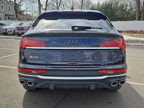 Certified 2025 Audi SQ5 Premium Plus w/ Premium Plus Package AWD/4WD image 23