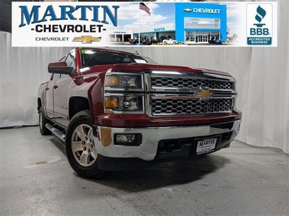 Used 2015 Chevrolet Silverado 1500 LT w/ All Star Edition