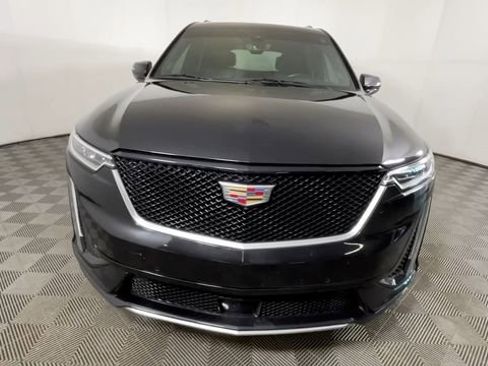 Used 2023 Cadillac XT6 Sport w/ Platinum Package AWD/4WD image 12