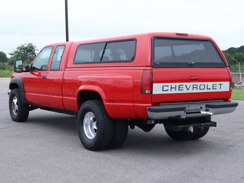Used 1996 Chevrolet Silverado 3500 4x4 Extended Cab image 5