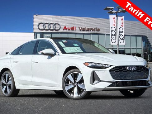 New 2025 Audi A5 2.0T Premium Plus image 1