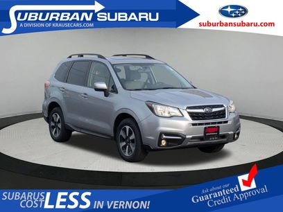 Used 2018 Subaru Forester 2.5i Premium