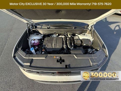 New 2026 Hyundai Santa Fe Limited image 38