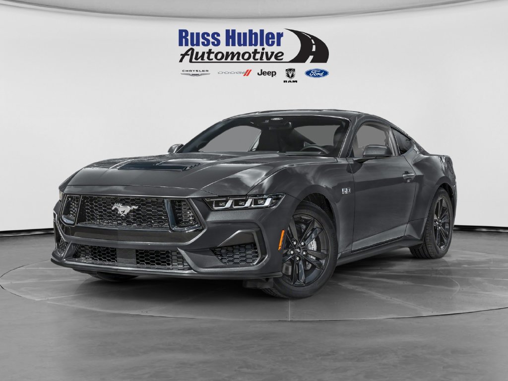 Used 2025 Ford Mustang GT Premium RWD image 1