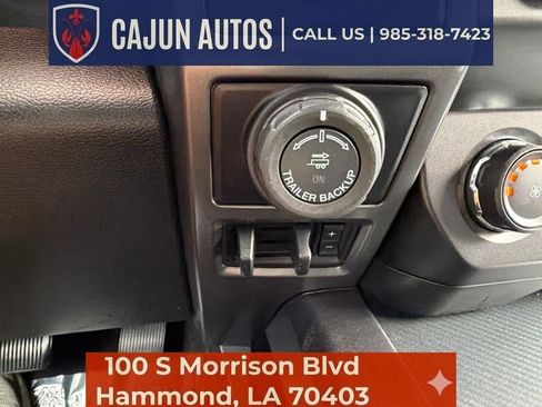 Used 2020 Ford F150 XLT w/ Equipment Group 302A Luxury AWD/4WD image 21