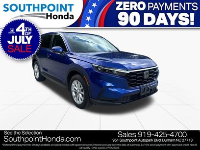 Used 2024 Honda CR-V EX-L