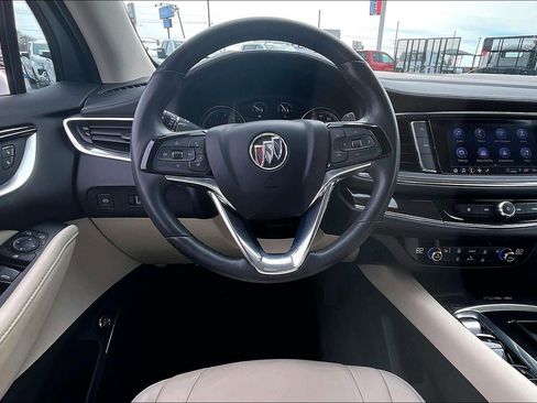 Used 2023 Buick Enclave Essence w/ LPO, Floor Liner Package image 5