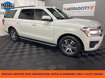 Used 2023 Ford Expedition Max XLT