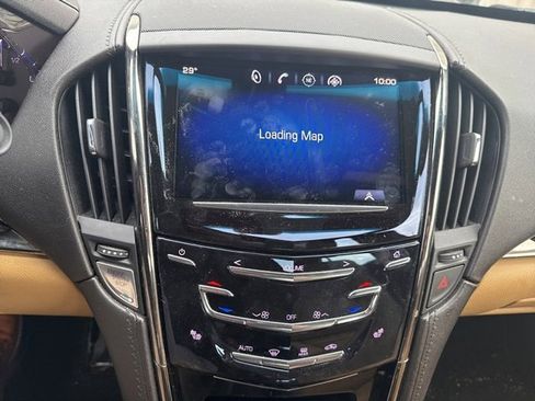 Used 2014 Cadillac ATS Luxury w/ Sun And Sound Package image 11