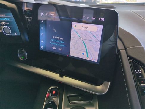 Certified 2025 Chevrolet Corvette Stingray Convertible w/ 1LT image 18