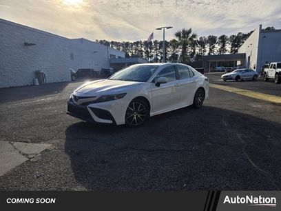 Used 2024 Toyota Camry SE