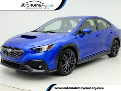 Used 2023 Subaru WRX Premium