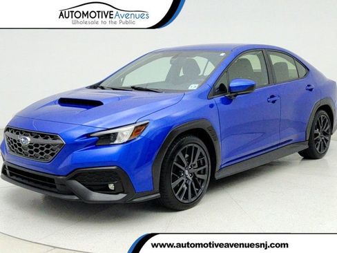 Used 2023 Subaru WRX Premium image 1