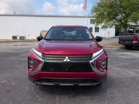Used 2023 Mitsubishi Eclipse Cross LE AWD/4WD image 9