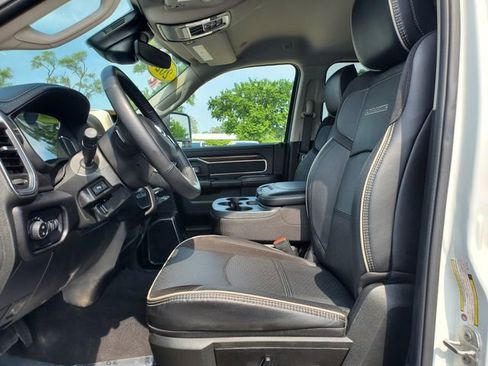 Certified 2024 RAM 2500 Laramie w/ Safety Group AWD/4WD image 4
