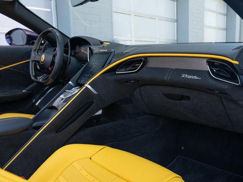 Used 2024 Ferrari Roma Spider image 53