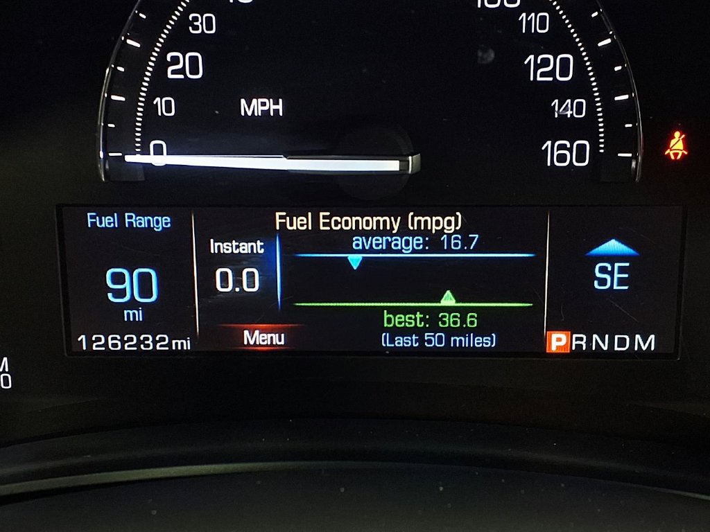 Used 2017 Cadillac XTS Luxury FWD image 18