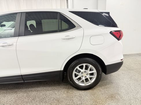 Certified 2024 Chevrolet Equinox LT image 6