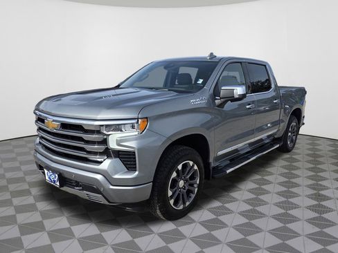 New 2026 Chevrolet Silverado 1500 High Country w/ Technology Package AWD/4WD image 2