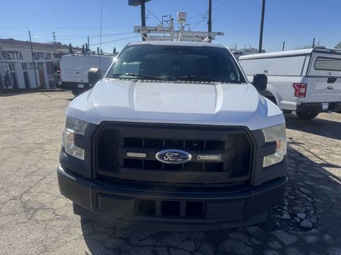 Used 2017 Ford F150 XL w/ Equipment Group 101A Mid image 4