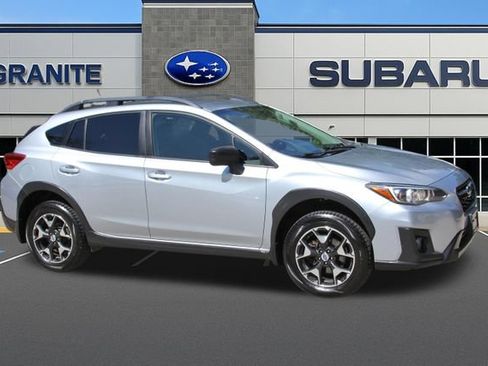 Used 2018 Subaru Crosstrek 2.0i AWD/4WD image 13