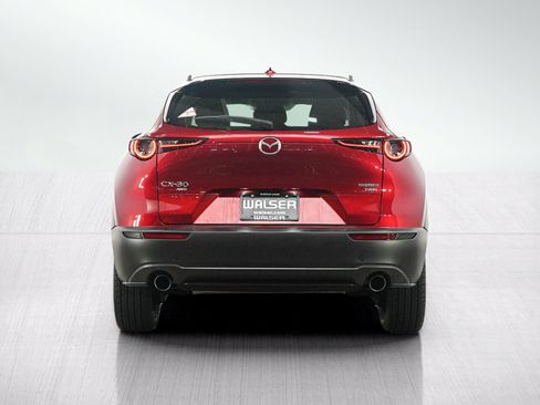 Used 2023 MAZDA CX-30 2.5 Turbo w/ Premium Package AWD/4WD image 4