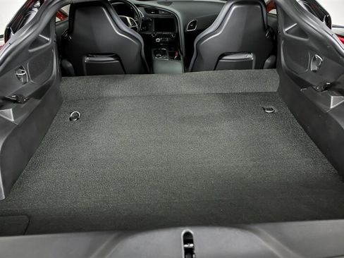 Used 2015 Chevrolet Corvette Z06 w/ Z07 Performance Package RWD image 16
