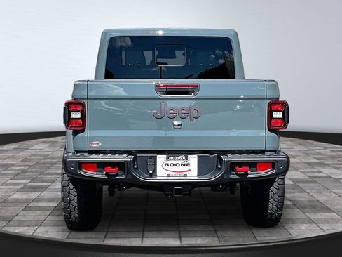 New 2026 Jeep Gladiator Rubicon AWD/4WD image 4