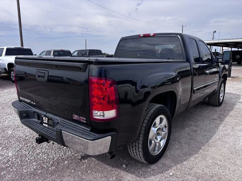 Used 2009 GMC Sierra 1500 SLE w/ Texas Edition RWD image 5