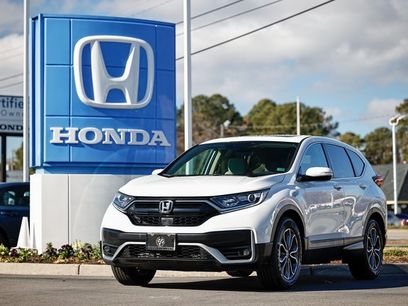 Used 2022 Honda CR-V EX