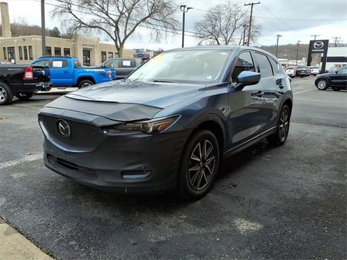Used 2017 MAZDA CX-5 Grand Touring image 6