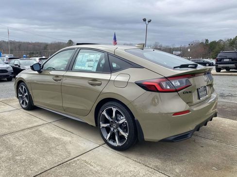 New 2026 Honda Civic Sport Touring image 3