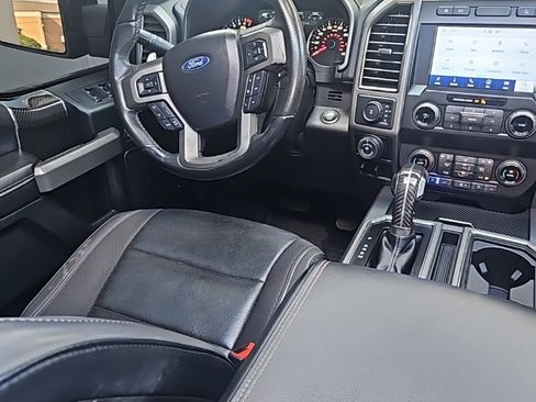 Used 2019 Ford F150 Raptor w/ Equipment Group 802A Luxury image 23
