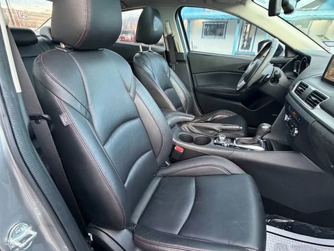 Used 2016 MAZDA MAZDA3 s Touring image 13