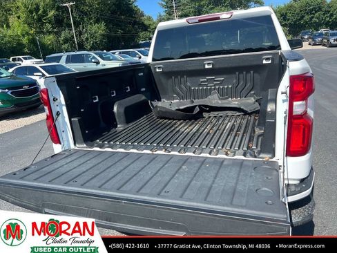 Used 2022 Chevrolet Silverado 1500 RST image 12