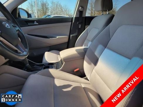 Used 2017 Hyundai Tucson Sport w/ Cargo Package AWD/4WD image 18